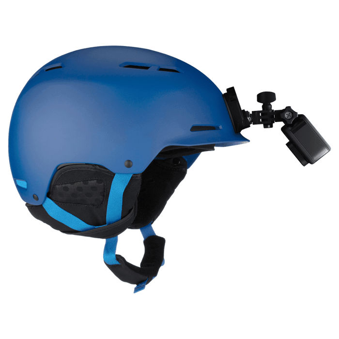 GOPRO Helmet Front And Side Mount - Black - Adventure HQ