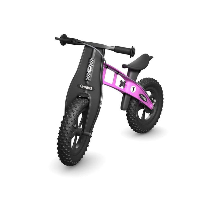 FIRSTBIKE Fat Edition Bike - Pink - Adventure HQ