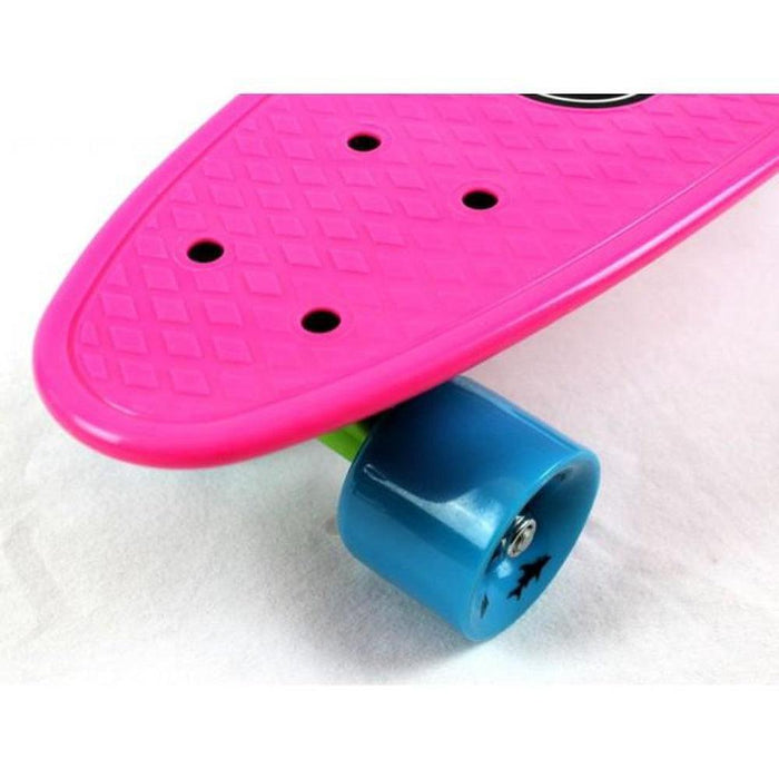 MAUI AND SONS Kid's Cookie Penny Board - Pink - Adventure HQ