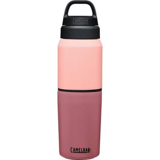 CAMELBAK MultiBev Vacuum Stainless 17 Ounce/12 Ounce - Rose/Pink - Adventure HQ