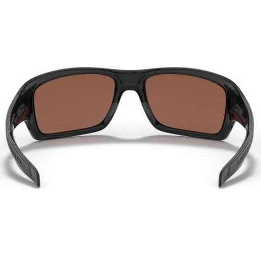 OAKLEY Turbine Polished Black Sunglasses (OUT OF STOCK) - Adventure HQ