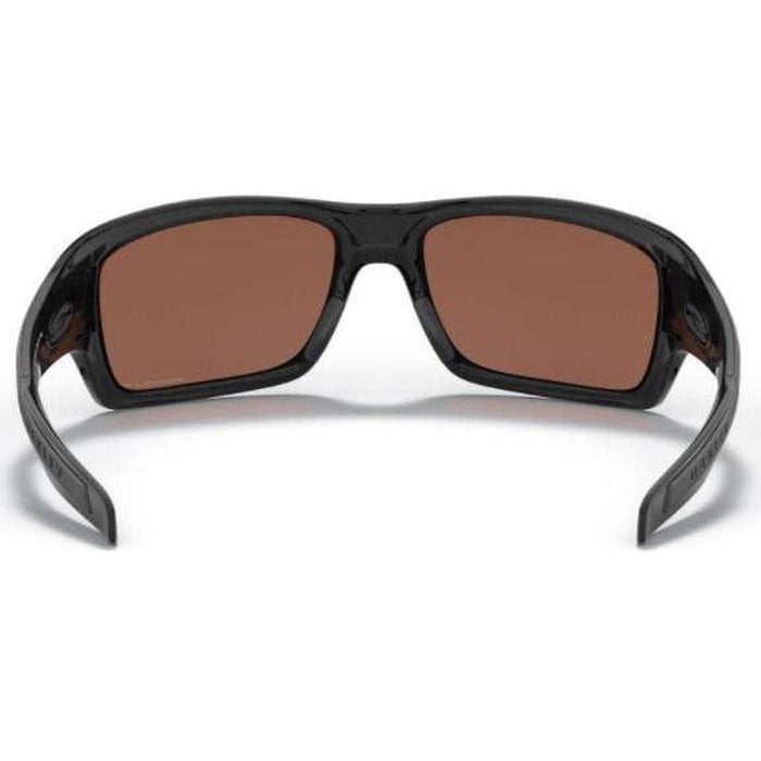 OAKLEY Turbine Polished Black Sunglasses (OUT OF STOCK) - Adventure HQ