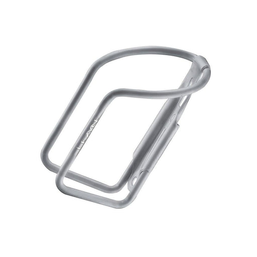 LEZYNE Power Bike Bottle Cage - Polished Silver - Adventure HQ