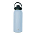 WAICEE 1000ML Thistle Stainless Steel Water Bottle - Light Purple - Adventure HQ