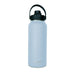 WAICEE 1000ML Thistle Stainless Steel Water Bottle - Light Purple - Adventure HQ