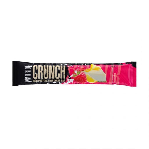 WARRIOR Crunch Protein Bar - Raspberry Lemon Cheesecake - Adventure HQ