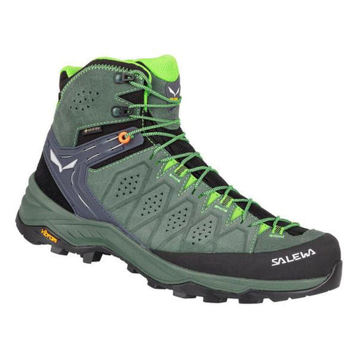 SALEWA Men's Alp Trainer 2 Mid Gore-Tex Shoes - Adventure HQ