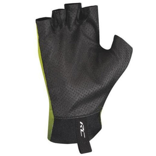SCOTT RC Pro Short Finger Glove Extra Large - Sulphur Yellow/Black - Adventure HQ