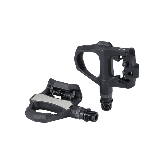BBB Rebel Clipless Pedals - Adventure HQ