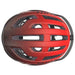 SCOTT Arx Plus CE Helmet Small - Fiery Red | Multi-directional Impact Brain Protection System | Polycarbonate Micro Shell - Adventure HQ