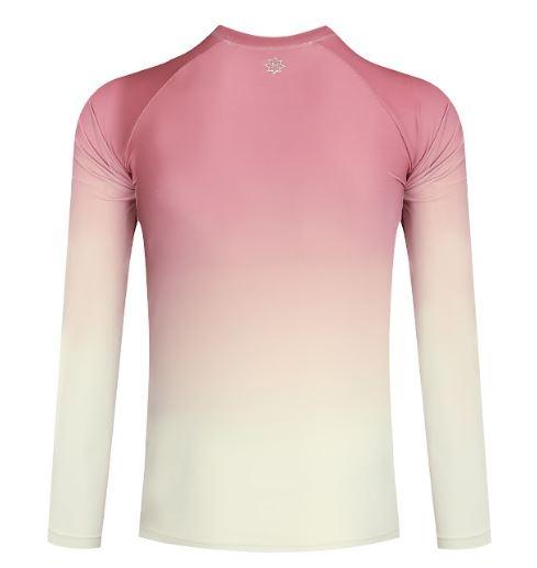 MALUNI ROSE LONG SLEEVE RASHVEST - Adventure HQ