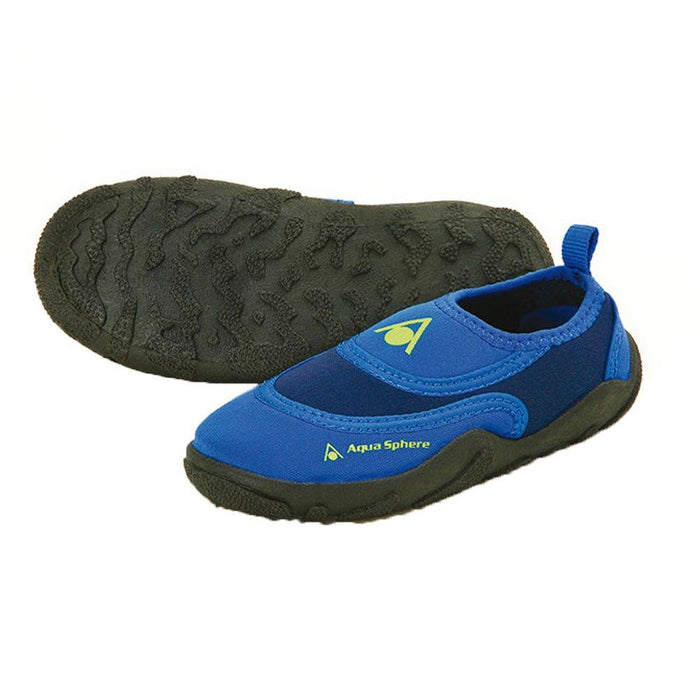 AQUA SPHERE Beachwalker Kids - Royal Navy Blue - Adventure HQ