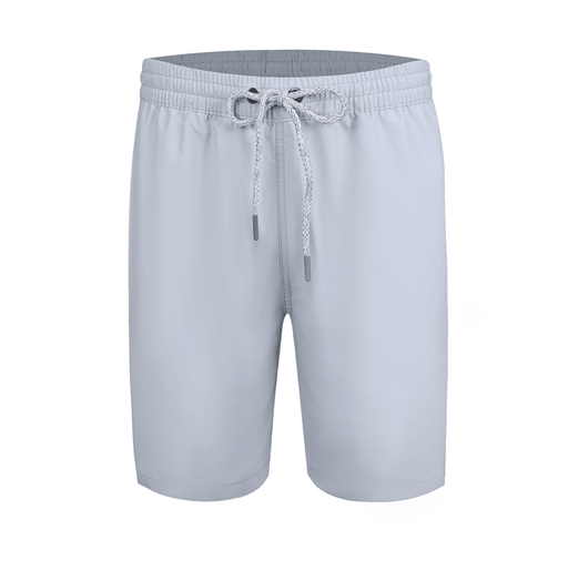 MALUNI Men's Mid Shorts - Rock Grey - Adventure HQ