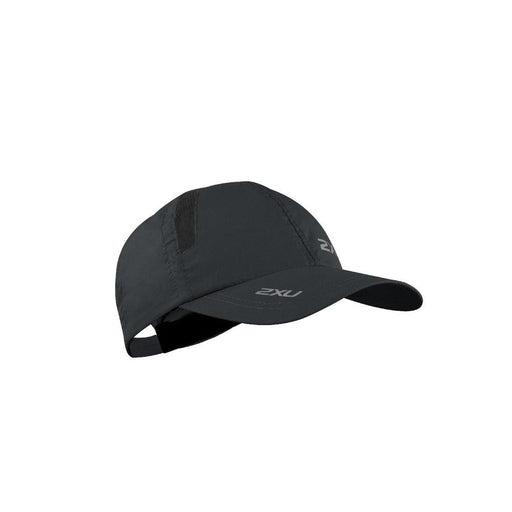 2XU Run Cap - One Size Fits All | Moisture Wicking Sweatband | 100% Nylon - Adventure HQ