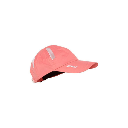 2XU Run Cap - One Size Fits All | Moisture Wicking Sweatband | 100% Nylon - Adventure HQ