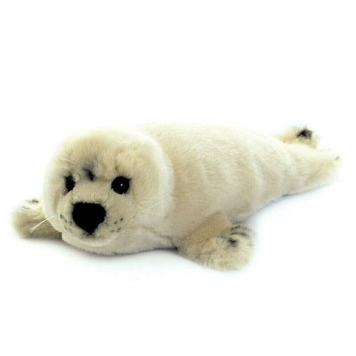 LIVING NATURE Kid's Large Grey Seal Soft Toy - Adventure HQ