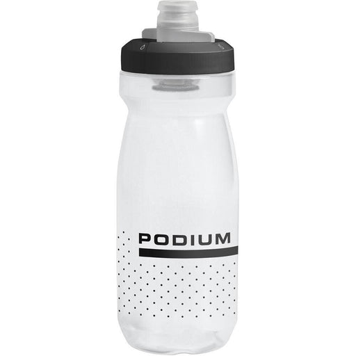 CAMELBAK Podium Water Bottle 21 Oz - Light Grey - Adventure HQ