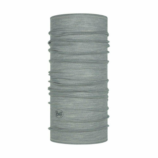 BUFF Lightweight Merino Wool - Light Grey - Adventure HQ