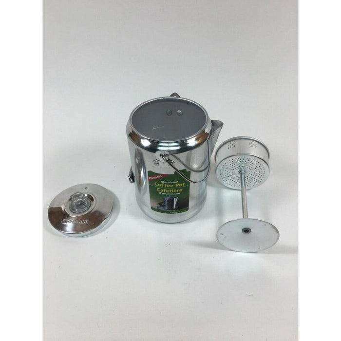 COGHLANS Aluminum Coffee Pot - Adventure HQ