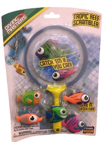 TOY PRO Kid's Tropical Reef Scambler Diving Set - Adventure HQ