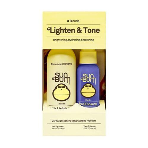 SUN BUM Blonde Lighten And Tone Kit - Adventure HQ