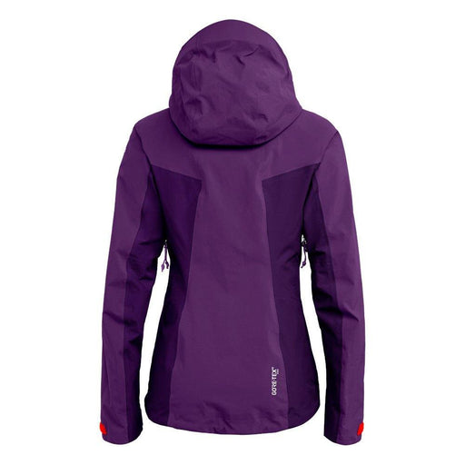 SALEWA Women's Ortles 3 Goretex Pro Jacket - Petunia - Adventure HQ