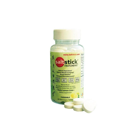 SALT STICK Fastchews 60S - Lemon - Adventure HQ