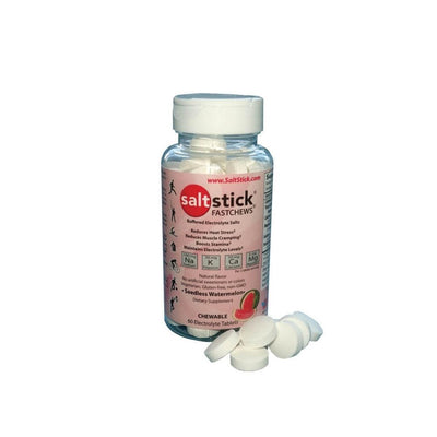 SALT STICK Fastchews 60S - Watermelon - Adventure HQ