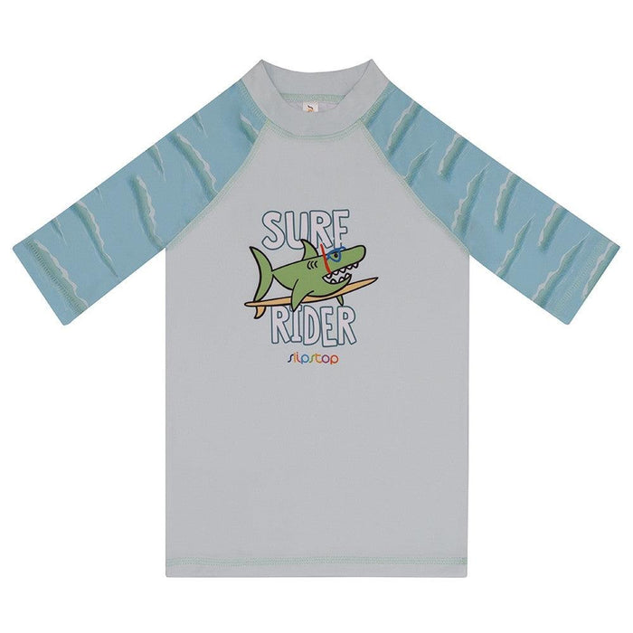 SLIPSTOP Boy's Surf Rider T-Shirt - Adventure HQ