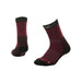 XTM Tasman II Sock - Non-slip Comfort Band | Compression Zones For a Great Fit | 40% Australian Merino 40% Acrylic 15% Polyester 5% Elastane - Adventure HQ