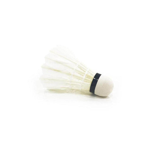 DAWSON SPORTS Tournament Shuttlecock - White | Sharp Barb For Increasing Your Catching Rate | Good Performance And Durability - Adventure HQ