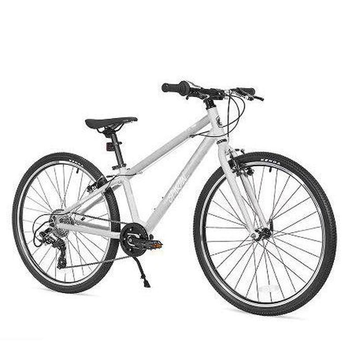 SPARTAN 26" Hyperlite Alloy - Silver - Adventure HQ