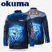 OKUMA Skeleton Long Sleeve Shirt - XXL - Adventure HQ