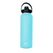 WAICEE 1000ML Stainless Steel Water Bottle - Sky Blue - Adventure HQ