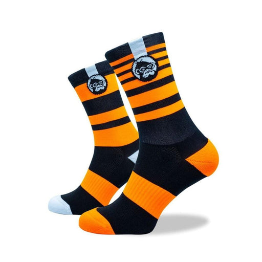 GRUMPY MONKEY KTM Orange Socks - Adventure HQ
