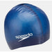 SPEEDO Plain Flat Silicone Cap - Navy Blue - Adventure HQ