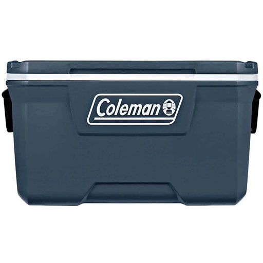 COLEMAN 316 Serie 120-Quart Hard Cooler Cooler - Space White - Adventure HQ