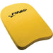FINIS Foam Kickboard Senior - Yellow | Build Leg Strength | Eva Foam - Adventure HQ