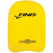 FINIS Foam Kickboard Senior - Yellow | Build Leg Strength | Eva Foam - Adventure HQ