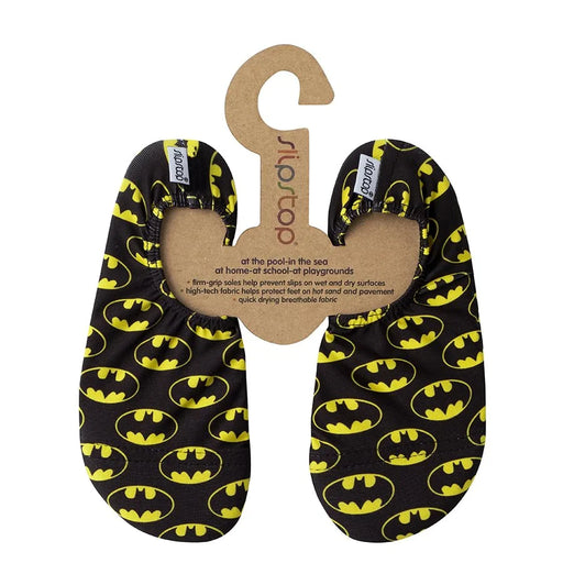 SLIPSTOP Boy's Batman Junior Multipurpose Shoes - Adventure HQ