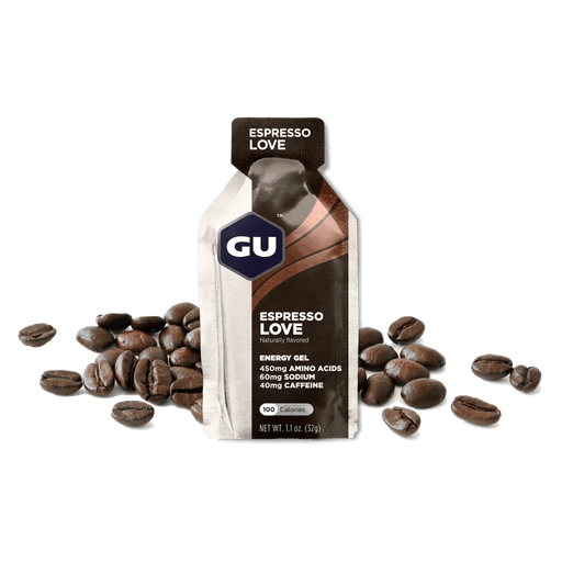 GU Energy Gel - Espresso Love - Adventure HQ