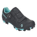 SCOTT MTB Team Boa Lady Shoes EU 39 - Black/Light Blue - Adventure HQ