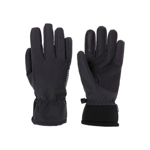 XTM Tease II Softshell Gloves - Ergonomic Palm | Windproof and Waterproof | Touch Screen Technology - Adventure HQ