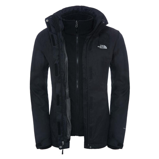 THE NORTH FACE Women's Evolve II Triclimate Jacket - Adventure HQ