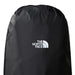 TNF Pack Rain Cover - Black - Adventure HQ