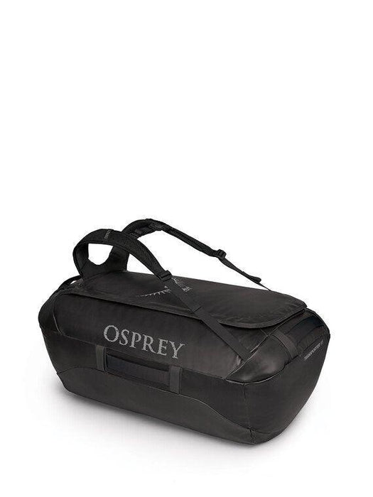 OSPREY Transporter Duffel 95 - Black - Adventure HQ