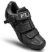 FLR F-15 Road Race Shoes - Black - Adventure HQ