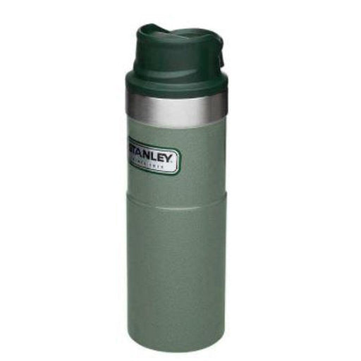 STANLEY Trigger-Action Travel Mug - Hammertone Green - Adventure HQ