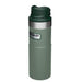 STANLEY Trigger-Action Travel Mug - Hammertone Green - Adventure HQ