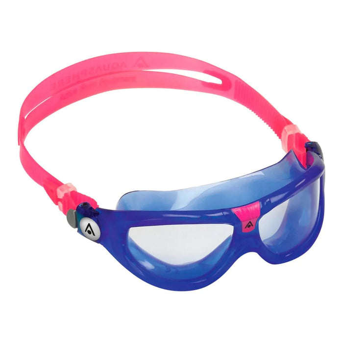 Aquasphere Aqua Sphere Seal Kids 2 (Jnr) Maschera - Rosa (193.430 - Foto 9